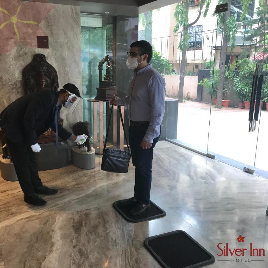 โฮเต็ล ซิลเวอร์ อินน์ มุมไบ ภายนอก รูปภาพ